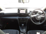 YARIS CROSS HYBRID