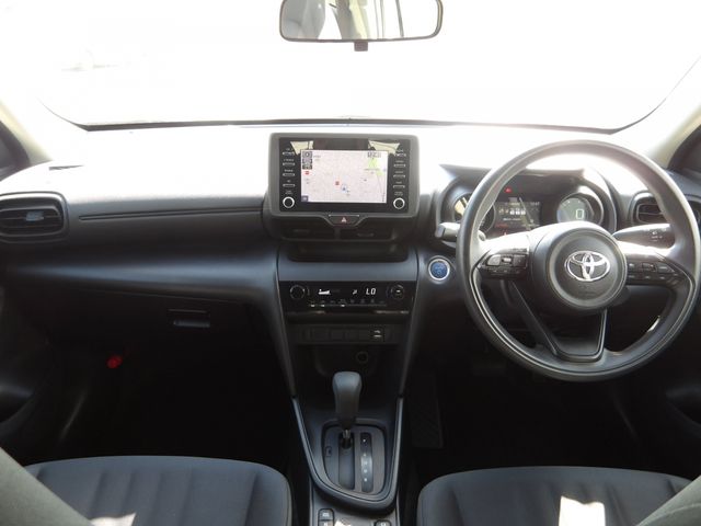 YARIS CROSS HYBRID