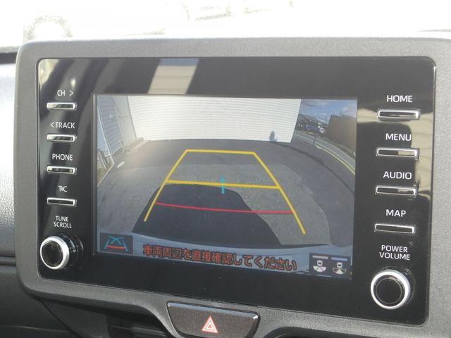 YARIS CROSS HYBRID