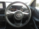 YARIS CROSS HYBRID