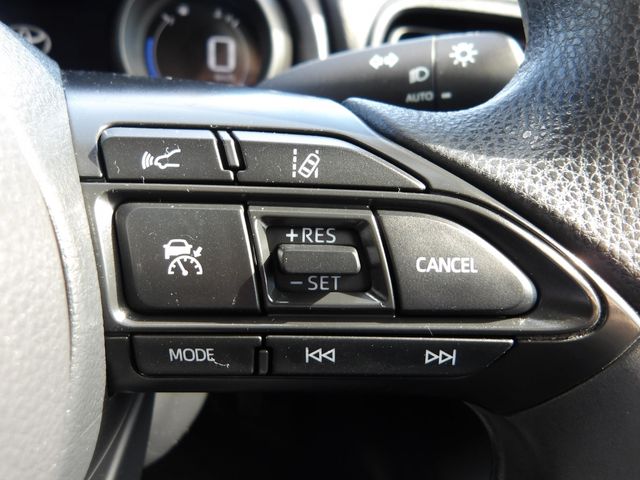 YARIS CROSS HYBRID