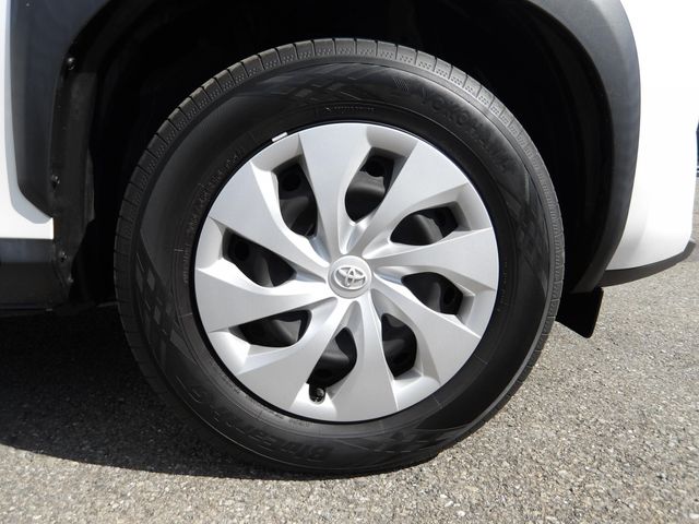 YARIS CROSS HYBRID