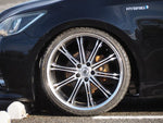 CROWN sedan hybrid