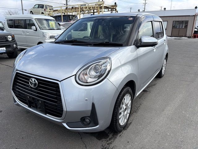 PASSO 4WD