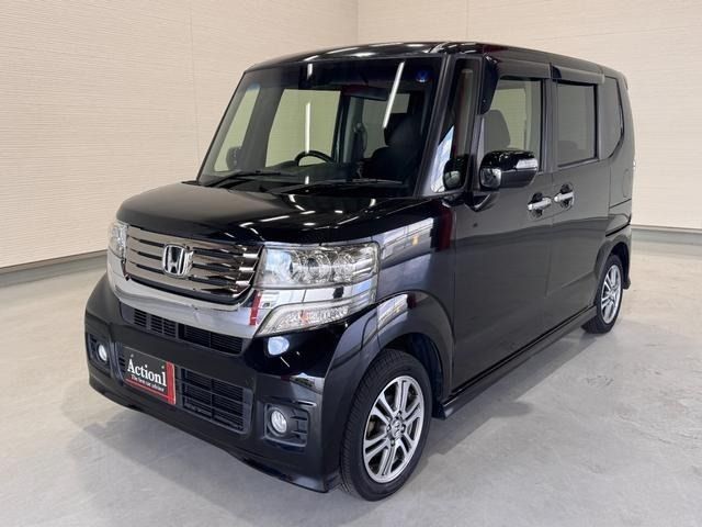 N-BOX CUSTOM