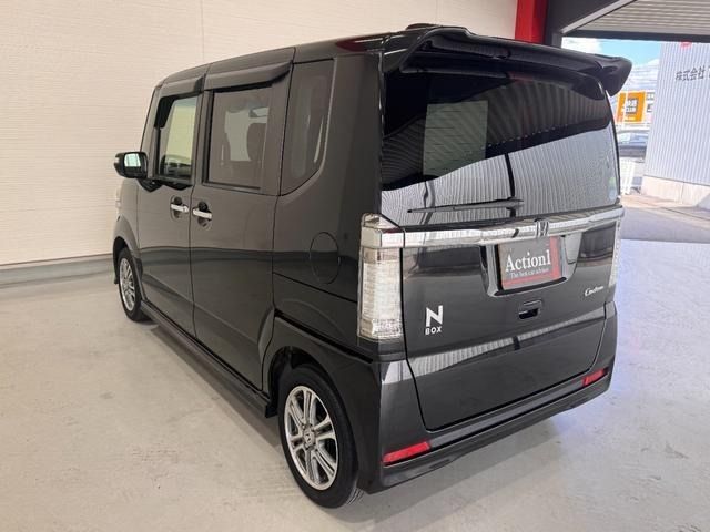 N-BOX CUSTOM