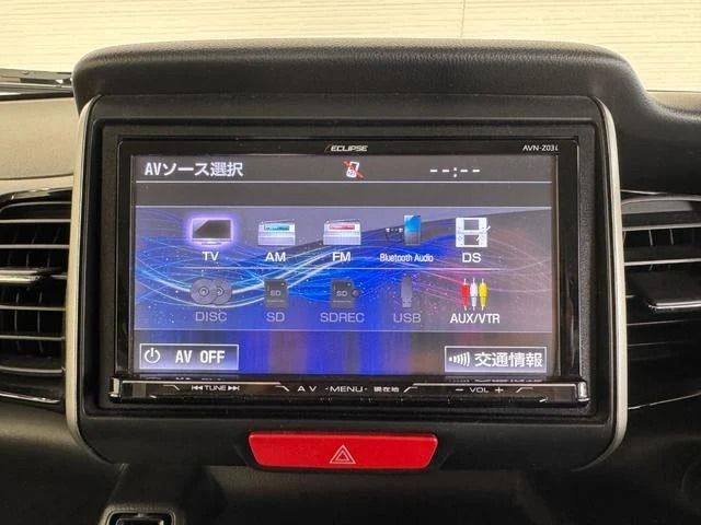 N-BOX CUSTOM