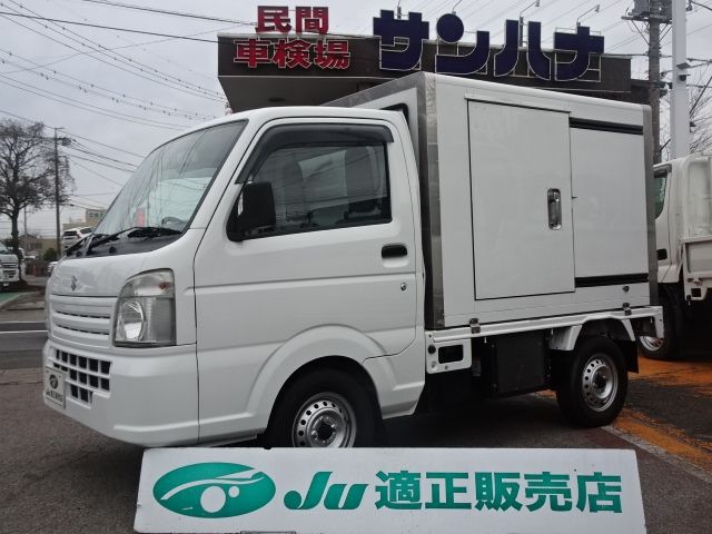 CARRY truck