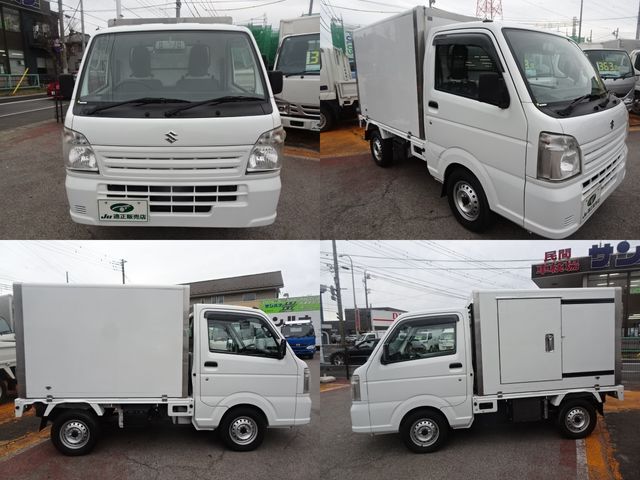 CARRY truck