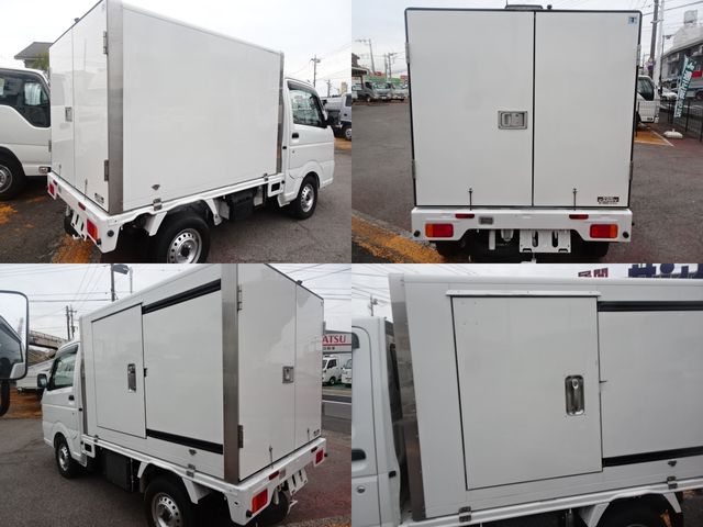 CARRY truck