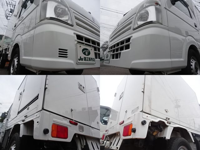 CARRY truck