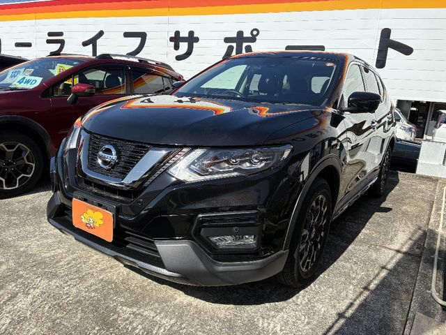 X-TRAIL 4WD