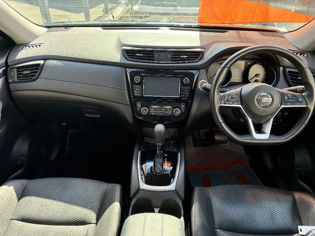 X-TRAIL 4WD