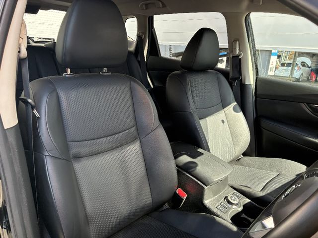 X-TRAIL 4WD