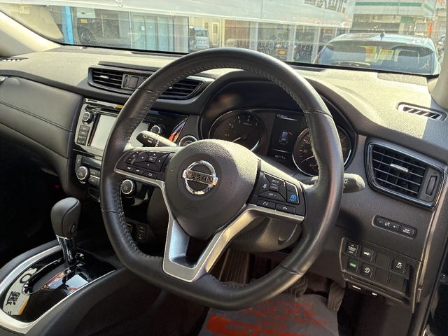 X-TRAIL 4WD