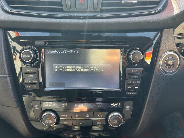 X-TRAIL 4WD