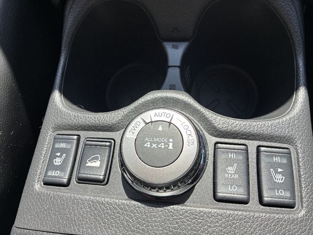X-TRAIL 4WD