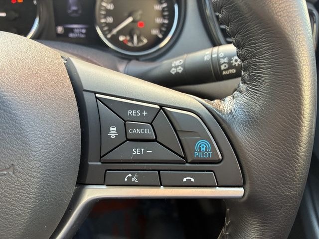 X-TRAIL 4WD