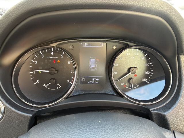 X-TRAIL 4WD