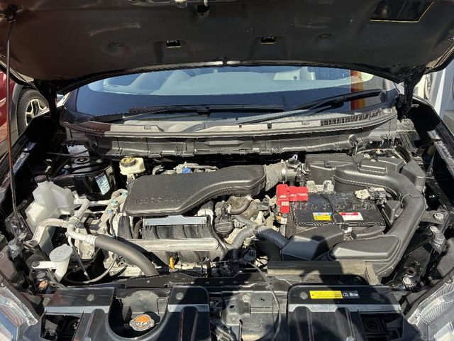 X-TRAIL 4WD