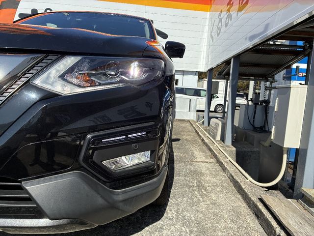 X-TRAIL 4WD