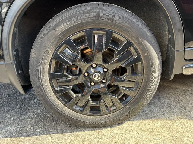 X-TRAIL 4WD