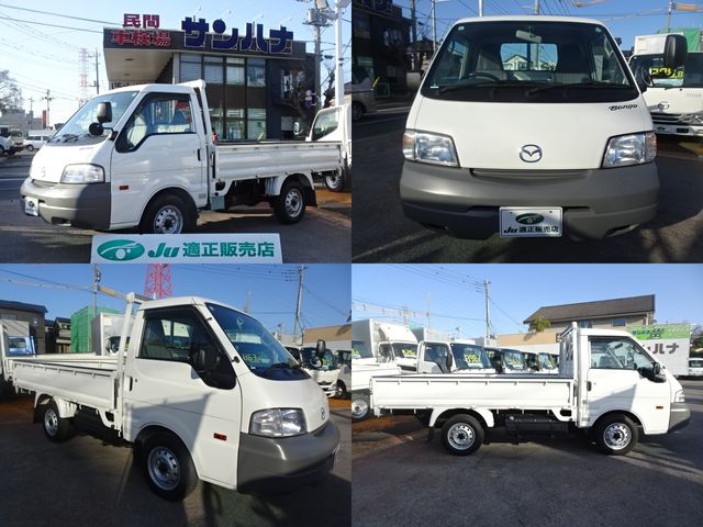 BONGO truck 2WD