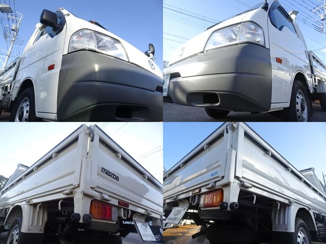 BONGO truck 2WD