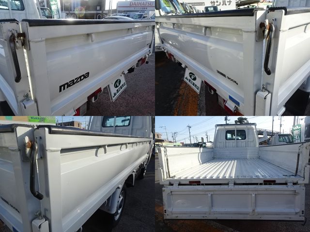 BONGO truck 2WD