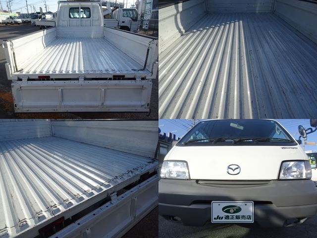 BONGO truck 2WD