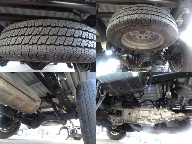 BONGO truck 2WD