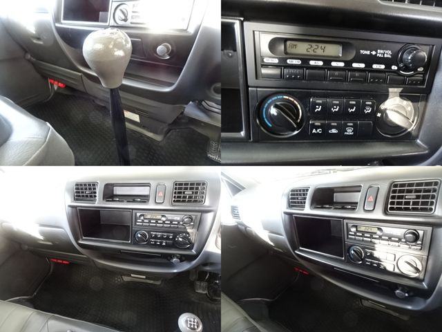 BONGO truck 2WD