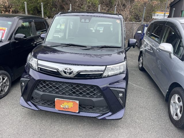 ROOMY 4WD