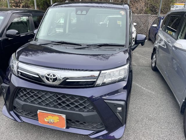 ROOMY 4WD