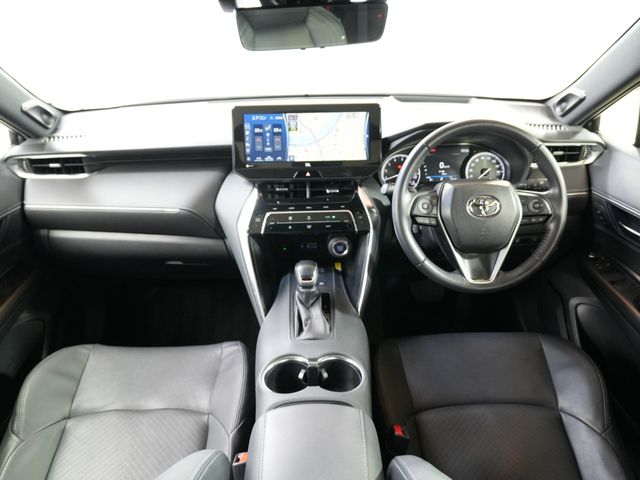 HARRIER 2WD