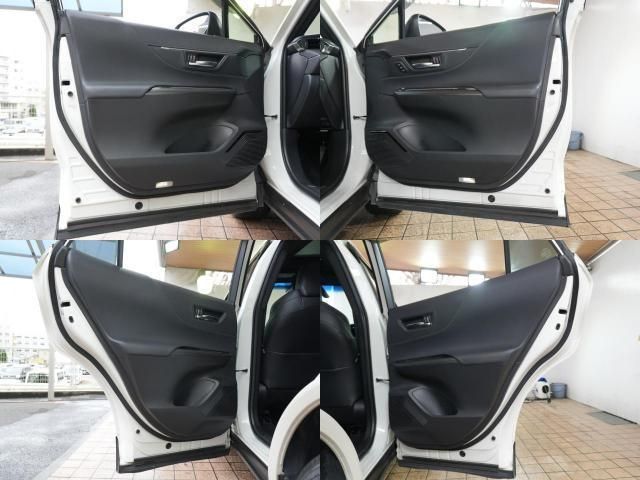 HARRIER 2WD
