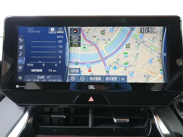 HARRIER 2WD
