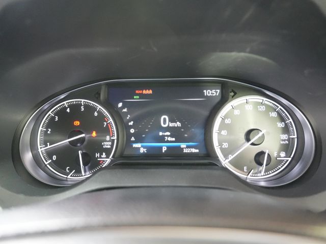 HARRIER 2WD