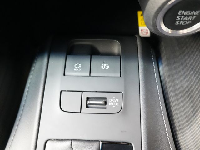 HARRIER 2WD