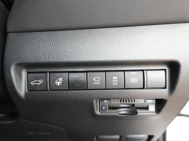 HARRIER 2WD