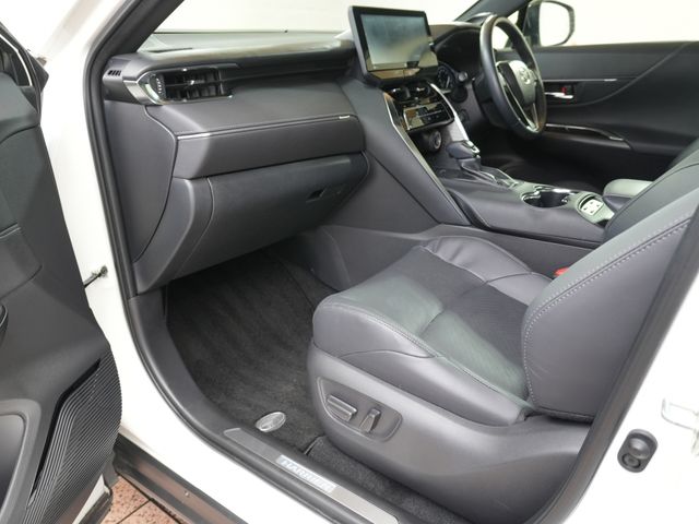 HARRIER 2WD