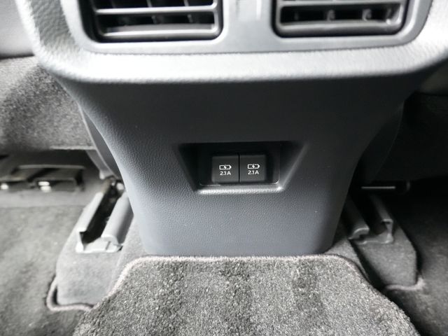 HARRIER 2WD