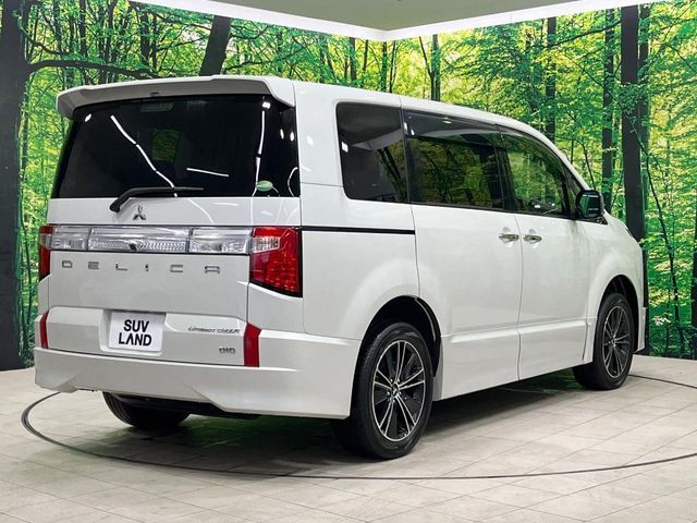 DELICA D:5 4WD