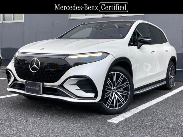 MERCEDES-BENZ EQS SUV