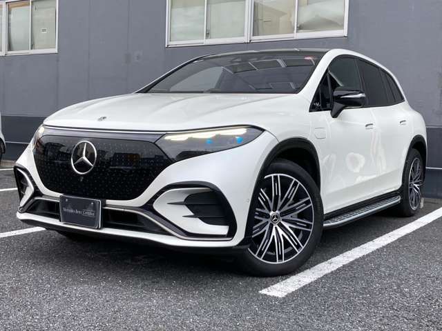 MERCEDES-BENZ EQS SUV