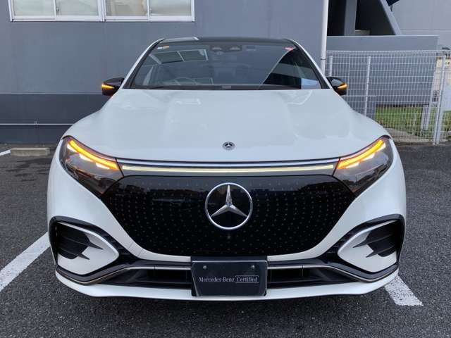 MERCEDES-BENZ EQS SUV
