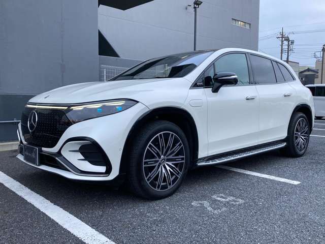 MERCEDES-BENZ EQS SUV