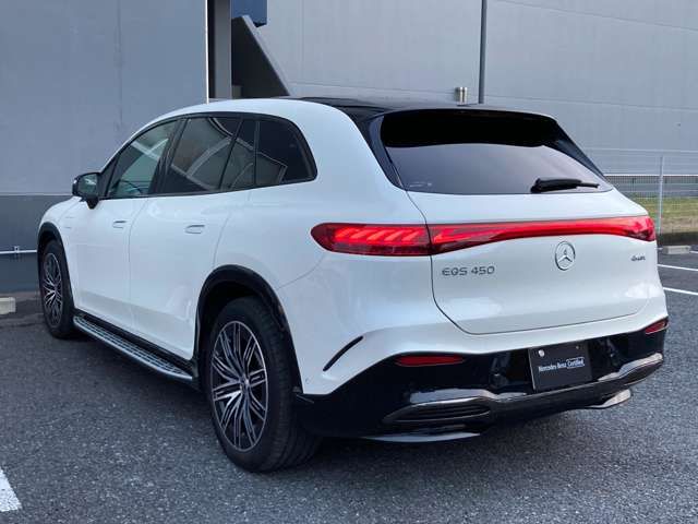 MERCEDES-BENZ EQS SUV
