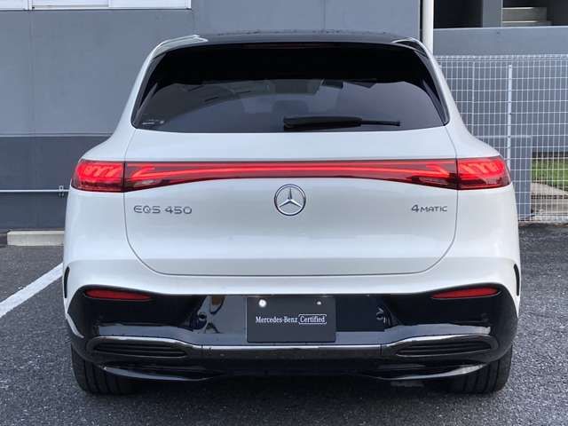 MERCEDES-BENZ EQS SUV