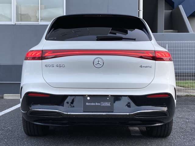 MERCEDES-BENZ EQS SUV